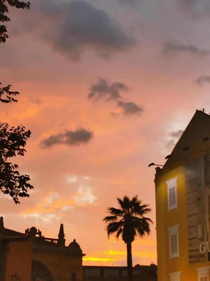 Guest house Lucky Room Split Croatia